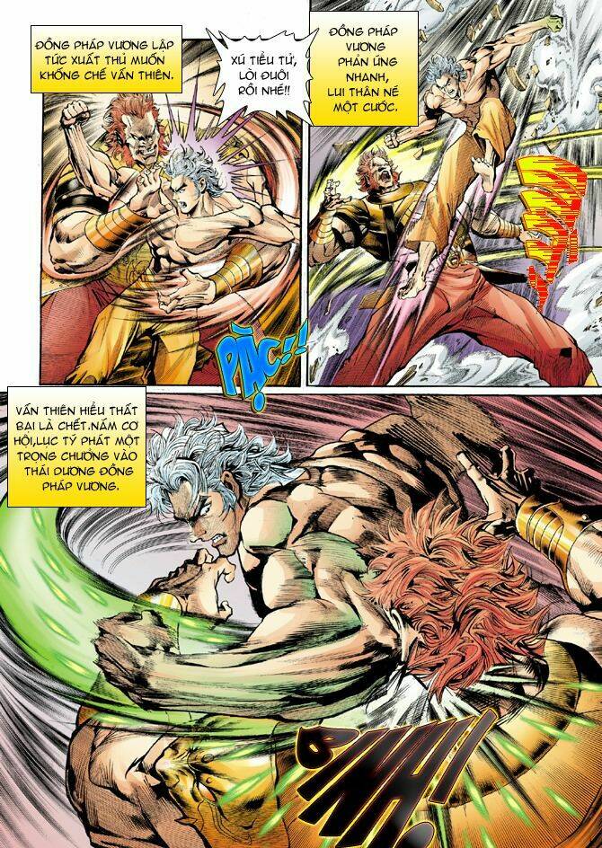 Thần Binh Huyền Kỳ I Chapter 49 - Trang 2