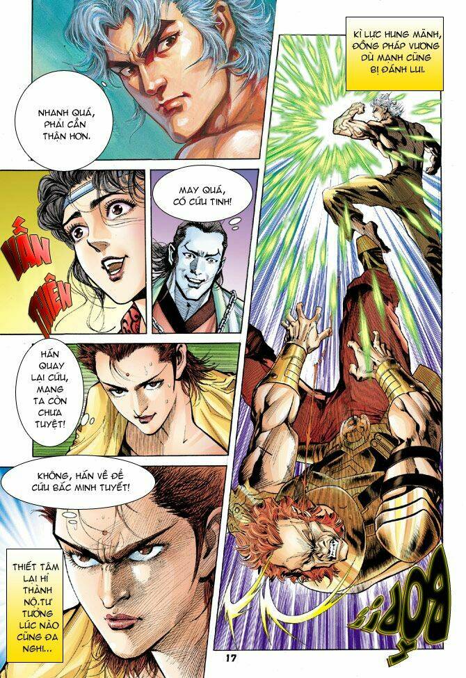 Thần Binh Huyền Kỳ I Chapter 49 - Trang 2