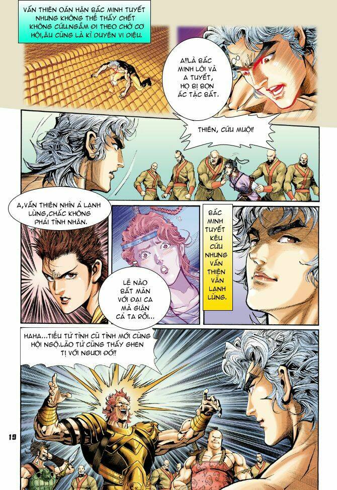 Thần Binh Huyền Kỳ I Chapter 49 - Trang 2