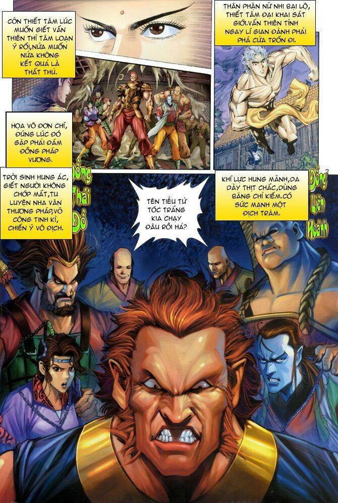 Thần Binh Huyền Kỳ I Chapter 49 - Trang 2