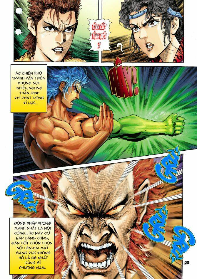 Thần Binh Huyền Kỳ I Chapter 49 - Trang 2