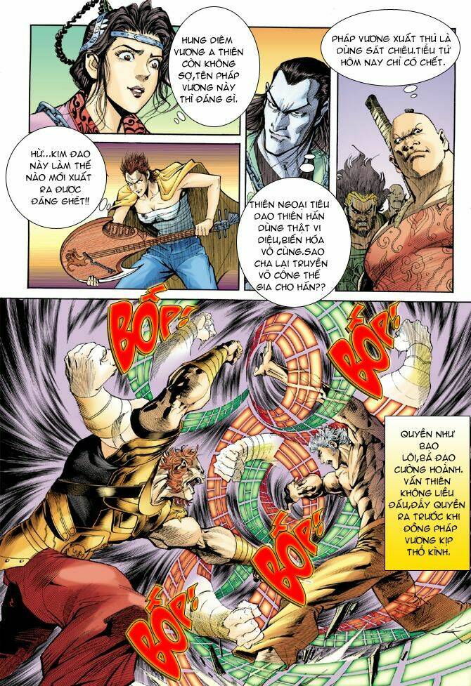 Thần Binh Huyền Kỳ I Chapter 49 - Trang 2