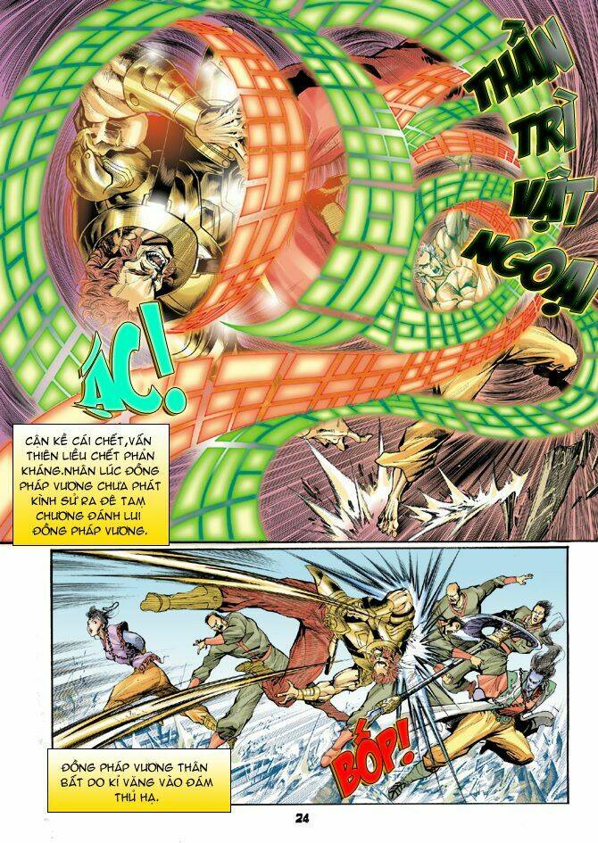 Thần Binh Huyền Kỳ I Chapter 49 - Trang 2