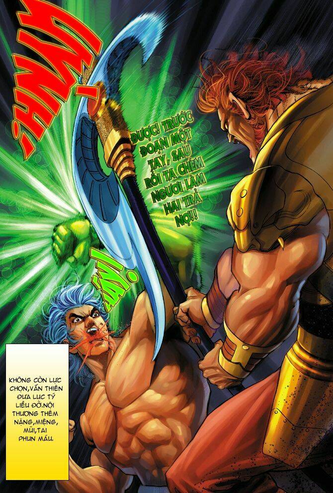 Thần Binh Huyền Kỳ I Chapter 49 - Trang 2