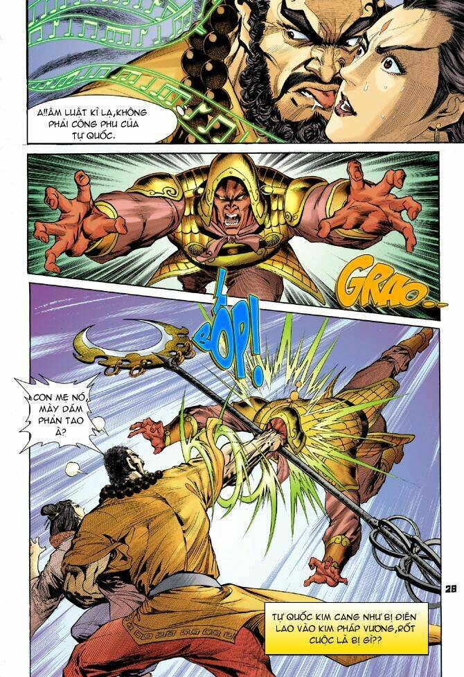 Thần Binh Huyền Kỳ I Chapter 49 - Trang 2