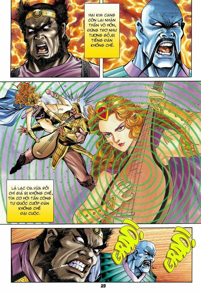 Thần Binh Huyền Kỳ I Chapter 49 - Trang 2