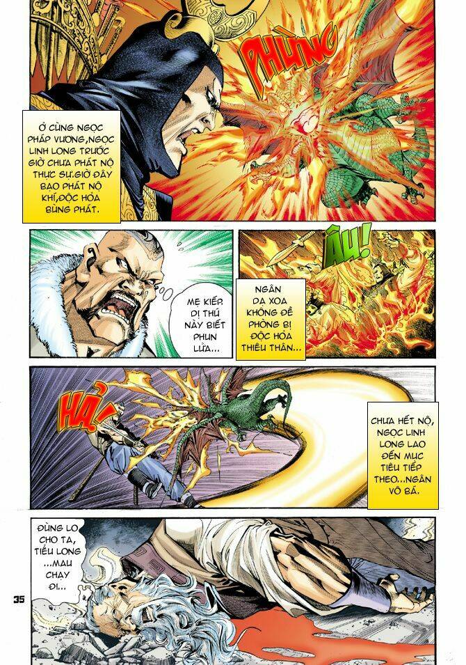 Thần Binh Huyền Kỳ I Chapter 49 - Trang 2