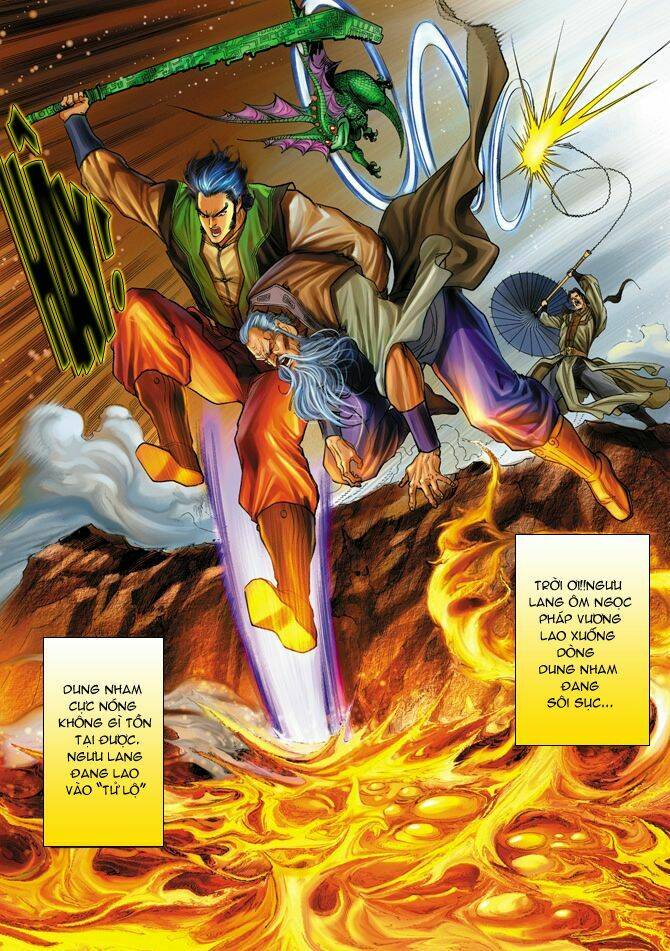 Thần Binh Huyền Kỳ I Chapter 49 - Trang 2