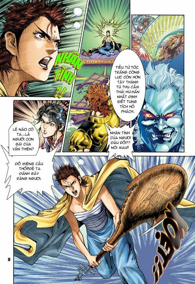 Thần Binh Huyền Kỳ I Chapter 49 - Trang 2