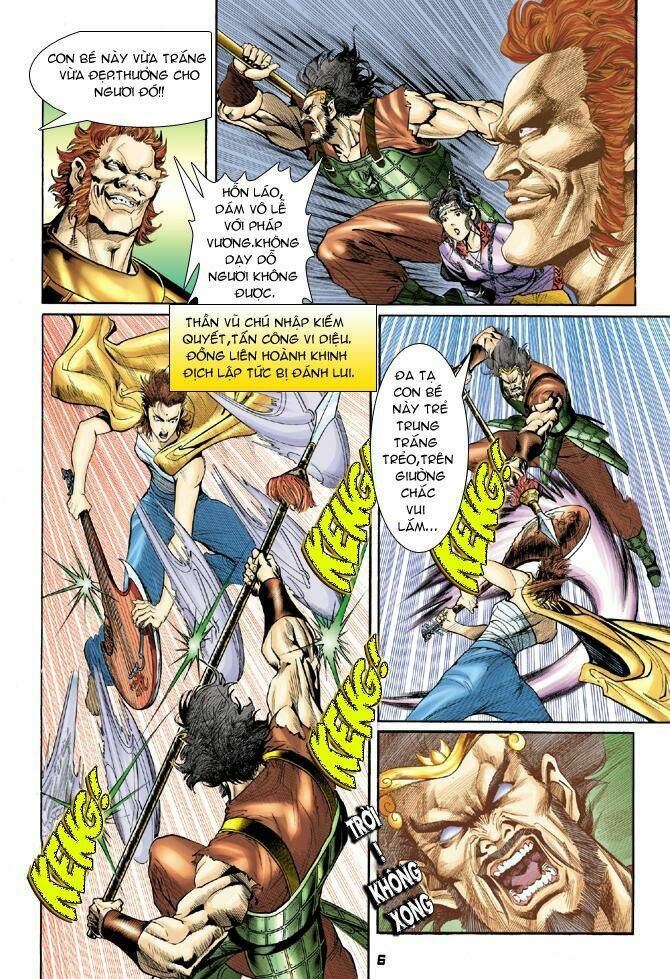 Thần Binh Huyền Kỳ I Chapter 49 - Trang 2