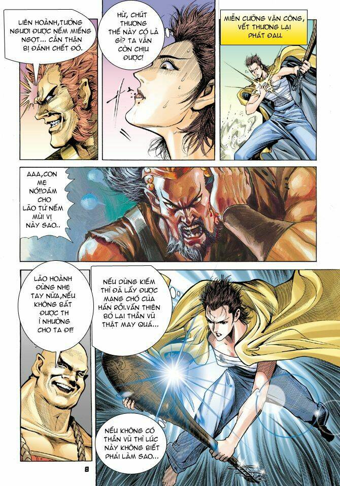 Thần Binh Huyền Kỳ I Chapter 49 - Trang 2