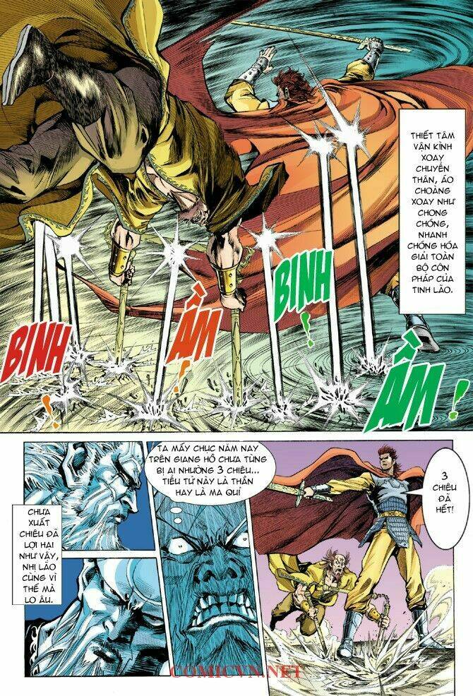 Thần Binh Huyền Kỳ I Chapter 5 - Trang 2