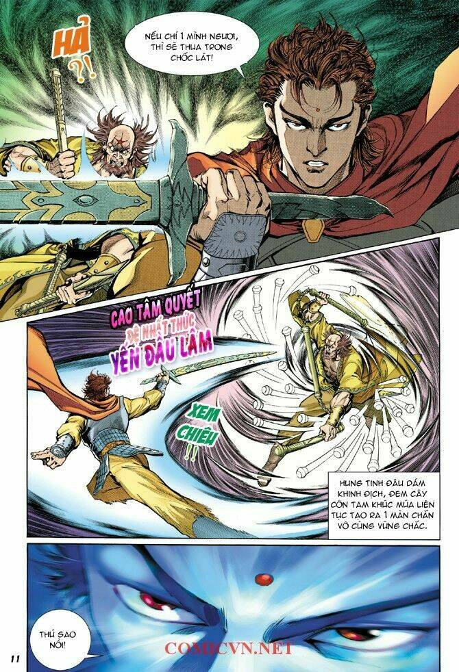 Thần Binh Huyền Kỳ I Chapter 5 - Trang 2