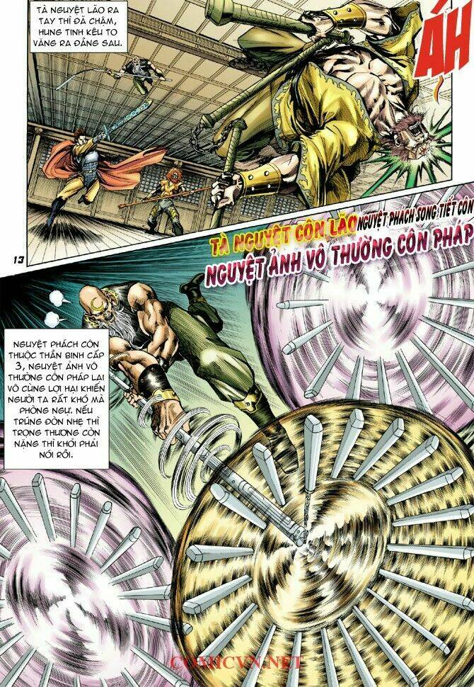 Thần Binh Huyền Kỳ I Chapter 5 - Trang 2