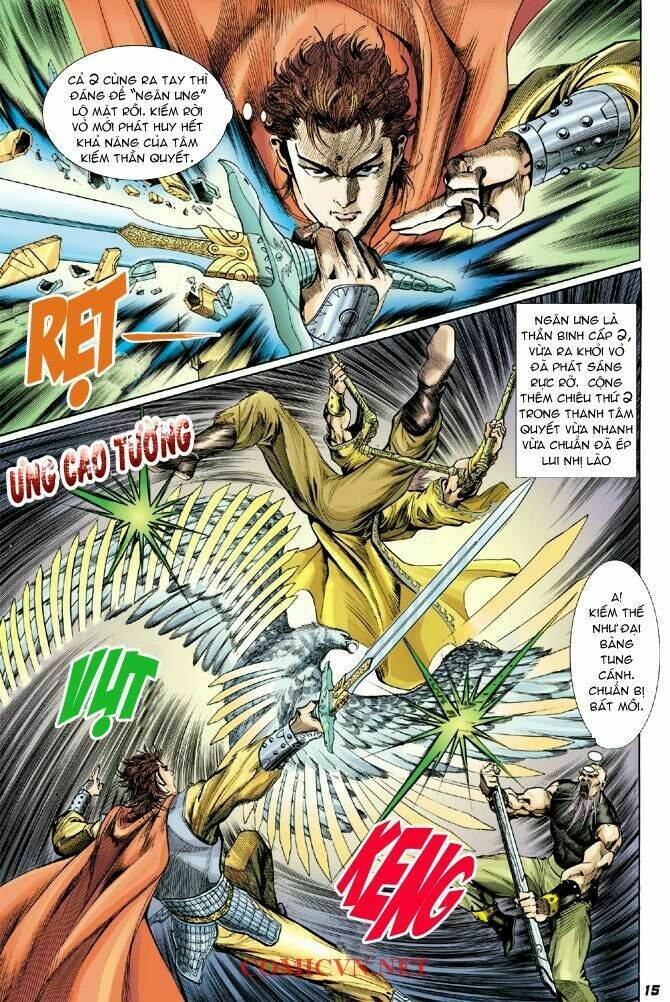 Thần Binh Huyền Kỳ I Chapter 5 - Trang 2