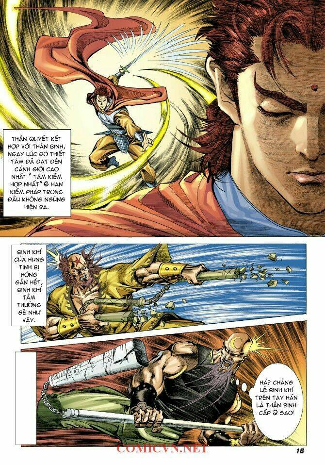 Thần Binh Huyền Kỳ I Chapter 5 - Trang 2