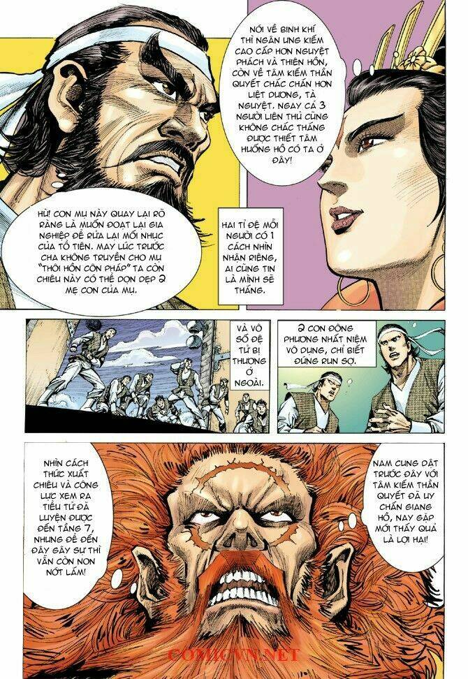 Thần Binh Huyền Kỳ I Chapter 5 - Trang 2