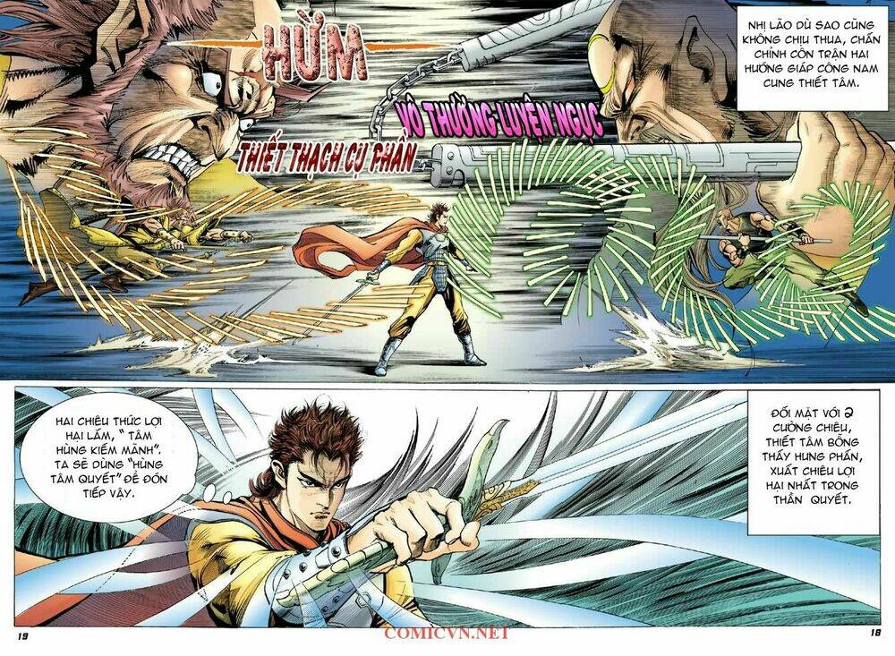 Thần Binh Huyền Kỳ I Chapter 5 - Trang 2