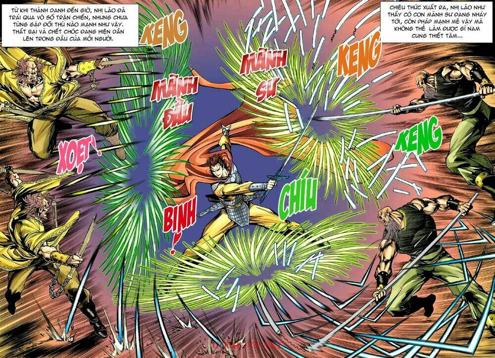 Thần Binh Huyền Kỳ I Chapter 5 - Trang 2