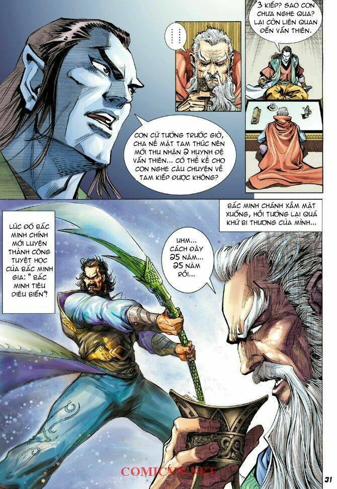 Thần Binh Huyền Kỳ I Chapter 5 - Trang 2