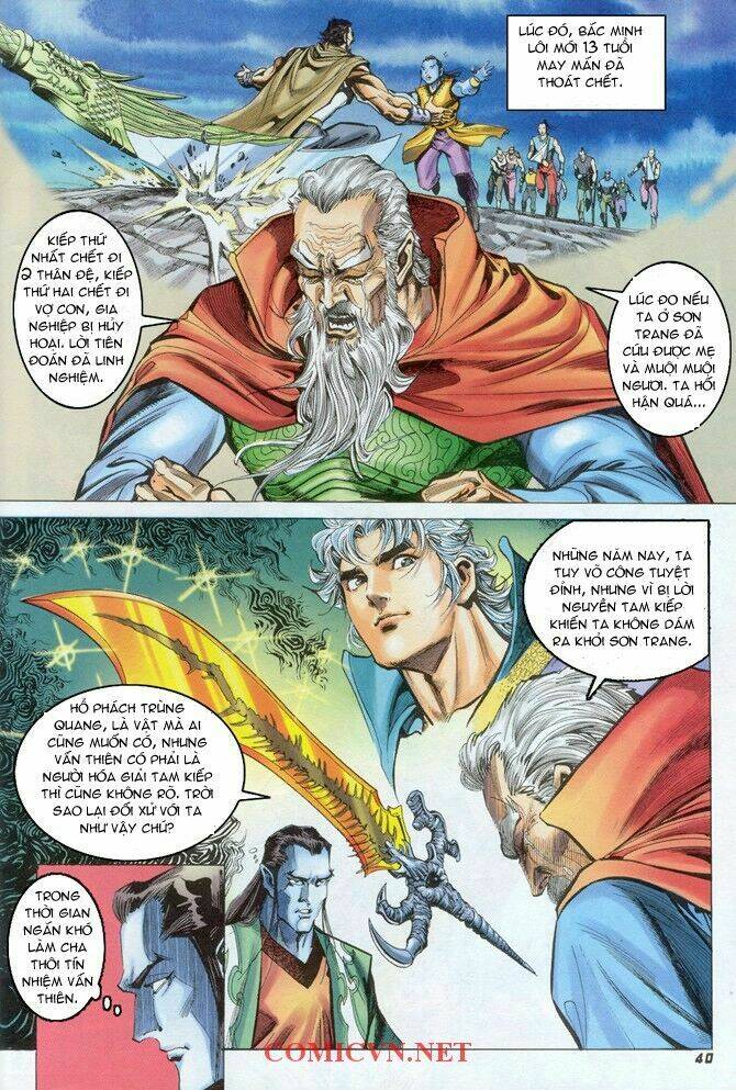 Thần Binh Huyền Kỳ I Chapter 5 - Trang 2