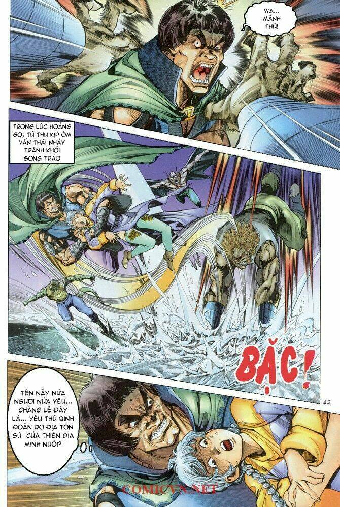 Thần Binh Huyền Kỳ I Chapter 5 - Trang 2