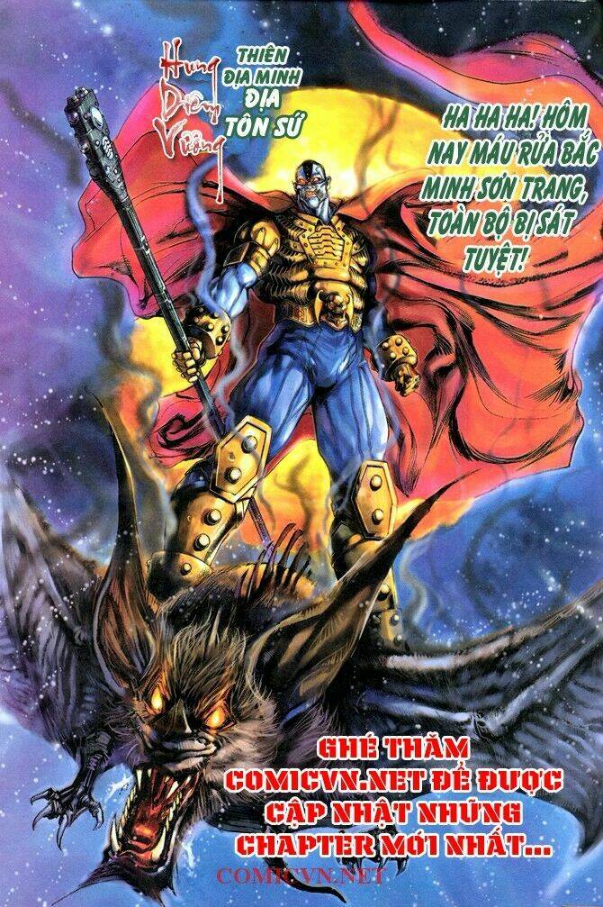 Thần Binh Huyền Kỳ I Chapter 5 - Trang 2