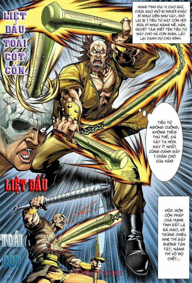 Thần Binh Huyền Kỳ I Chapter 5 - Trang 2