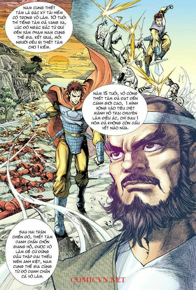 Thần Binh Huyền Kỳ I Chapter 5 - Trang 2