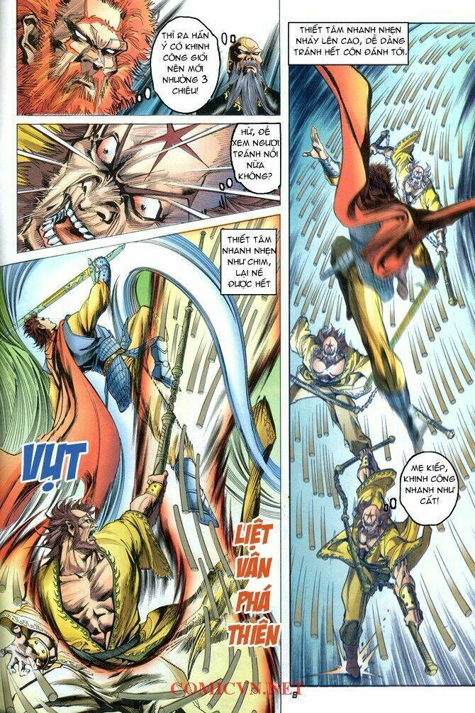 Thần Binh Huyền Kỳ I Chapter 5 - Trang 2