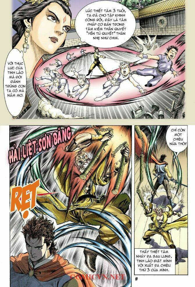 Thần Binh Huyền Kỳ I Chapter 5 - Trang 2