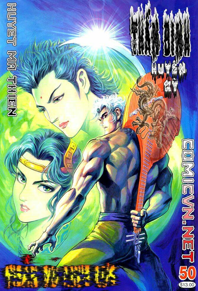 Thần Binh Huyền Kỳ I Chapter 50 - Trang 2