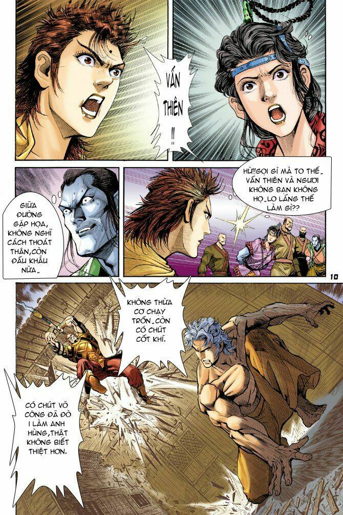 Thần Binh Huyền Kỳ I Chapter 50 - Trang 2