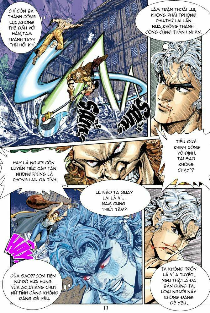 Thần Binh Huyền Kỳ I Chapter 50 - Trang 2