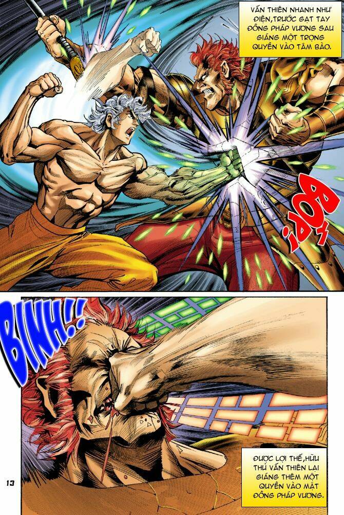 Thần Binh Huyền Kỳ I Chapter 50 - Trang 2