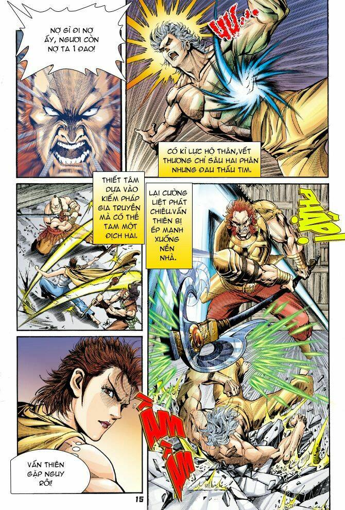 Thần Binh Huyền Kỳ I Chapter 50 - Trang 2
