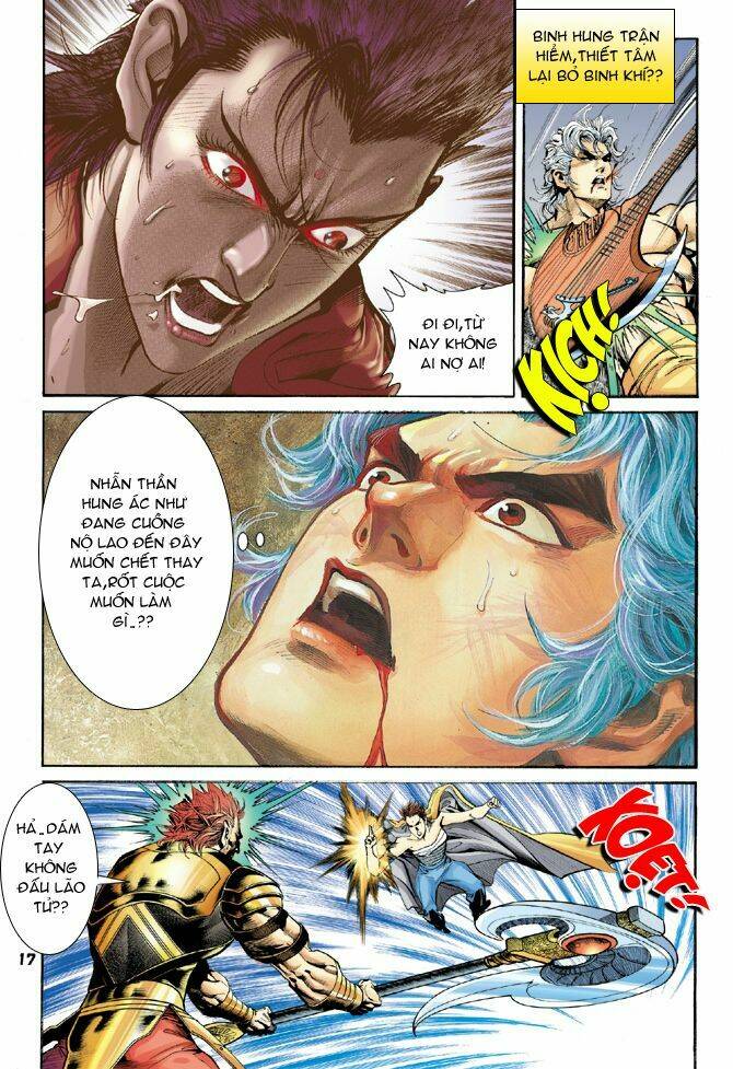 Thần Binh Huyền Kỳ I Chapter 50 - Trang 2