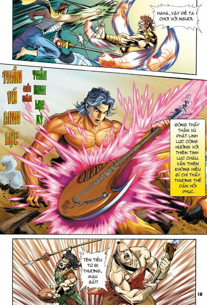 Thần Binh Huyền Kỳ I Chapter 50 - Trang 2