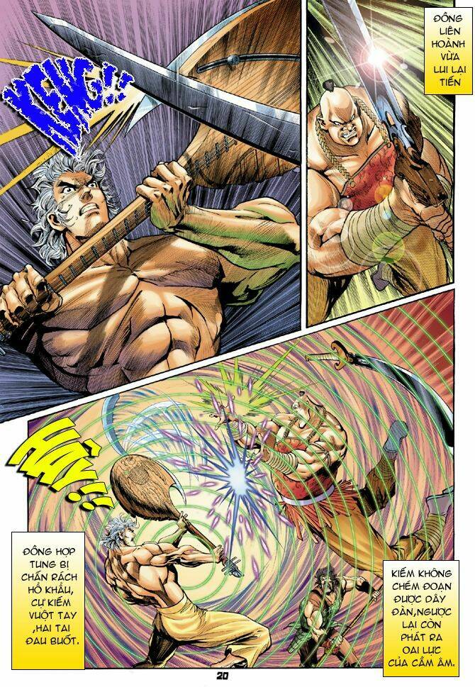 Thần Binh Huyền Kỳ I Chapter 50 - Trang 2