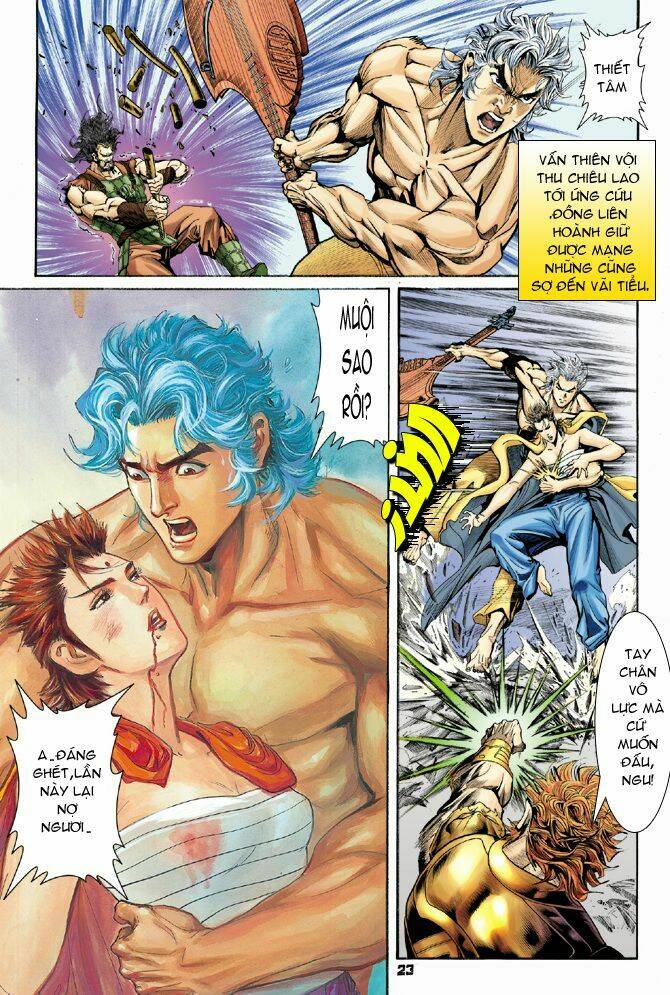 Thần Binh Huyền Kỳ I Chapter 50 - Trang 2