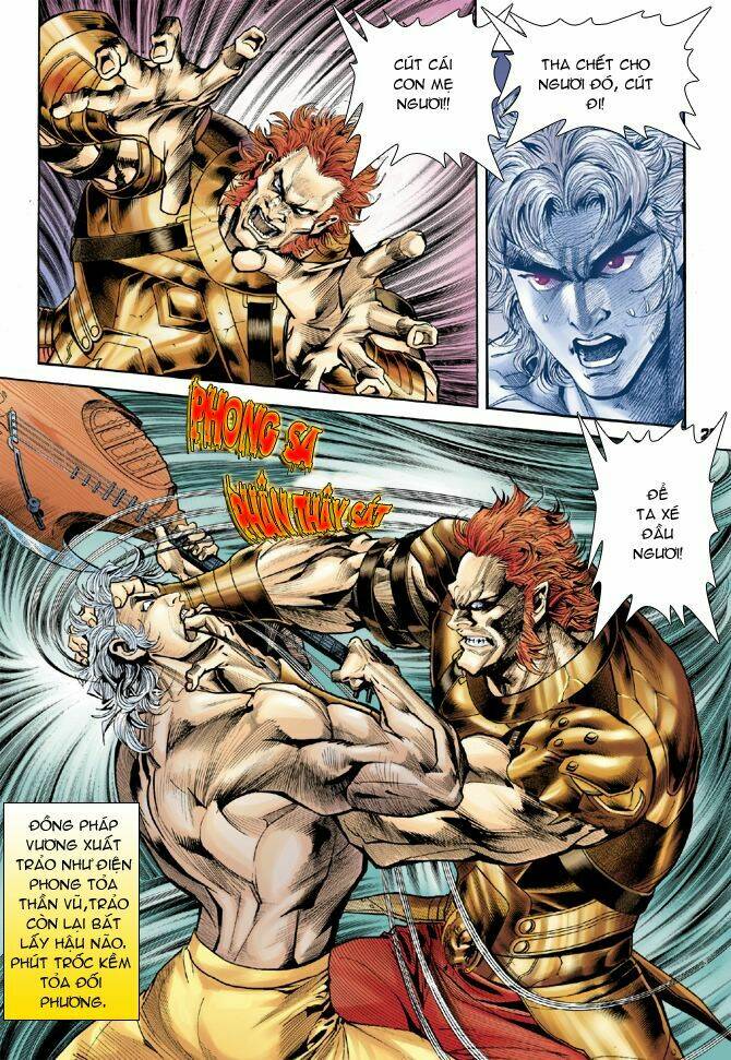 Thần Binh Huyền Kỳ I Chapter 50 - Trang 2