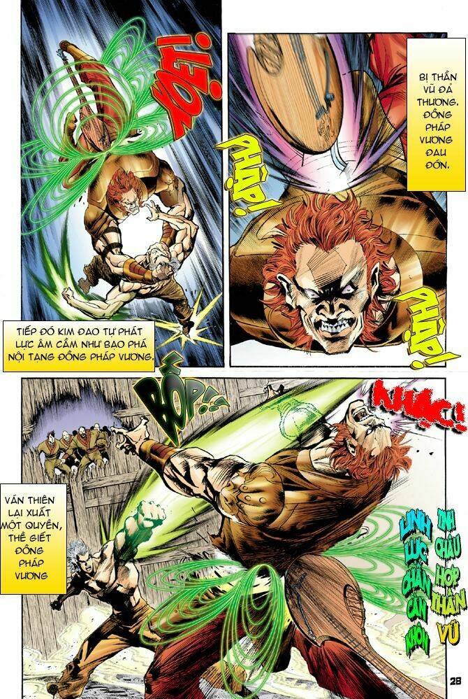 Thần Binh Huyền Kỳ I Chapter 50 - Trang 2