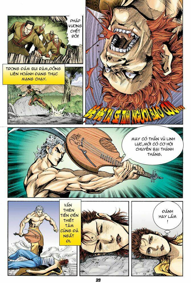 Thần Binh Huyền Kỳ I Chapter 50 - Trang 2