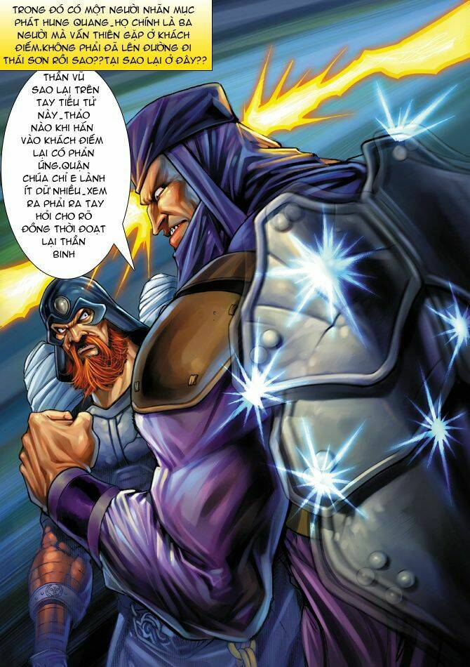 Thần Binh Huyền Kỳ I Chapter 50 - Trang 2