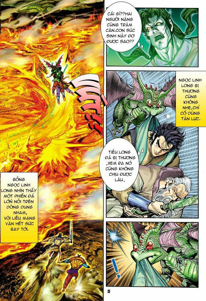 Thần Binh Huyền Kỳ I Chapter 50 - Trang 2