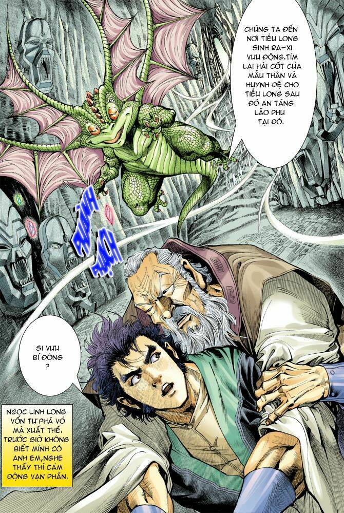 Thần Binh Huyền Kỳ I Chapter 50 - Trang 2