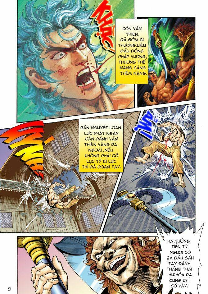 Thần Binh Huyền Kỳ I Chapter 50 - Trang 2