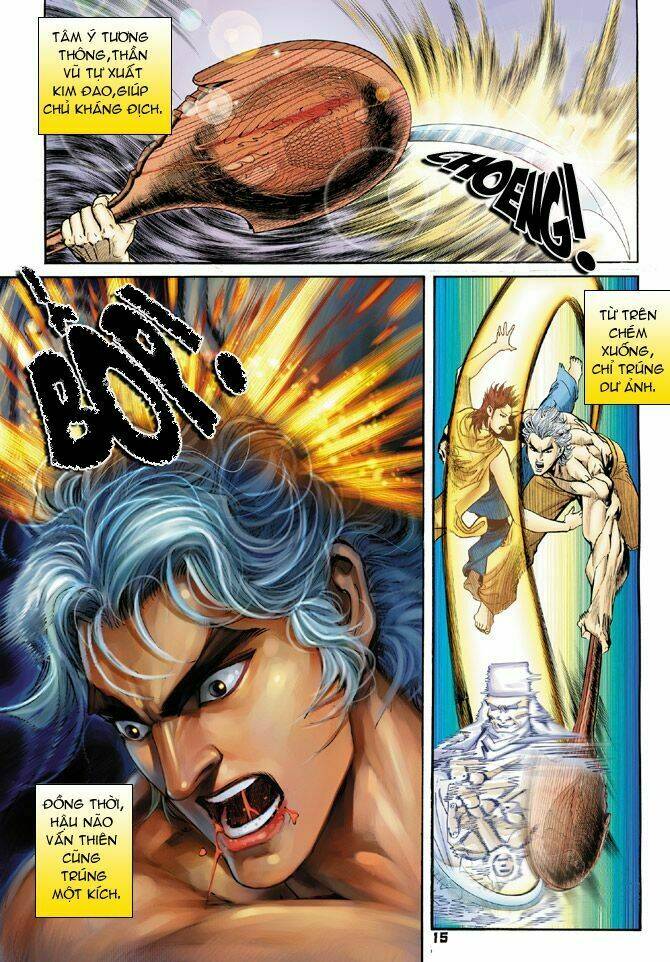 Thần Binh Huyền Kỳ I Chapter 51 - Trang 2