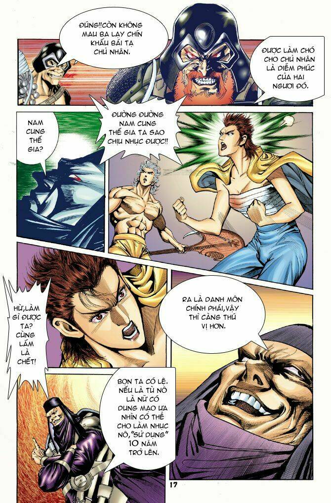 Thần Binh Huyền Kỳ I Chapter 51 - Trang 2