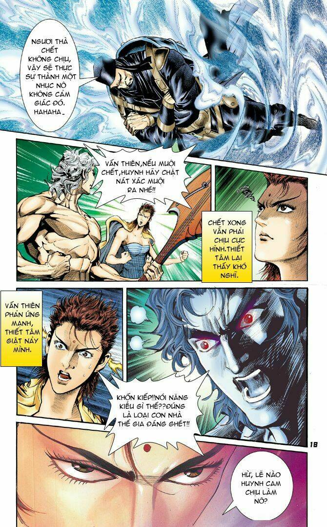 Thần Binh Huyền Kỳ I Chapter 51 - Trang 2